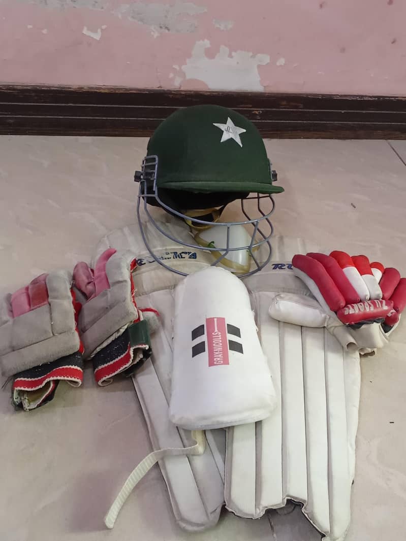cricket kit 0