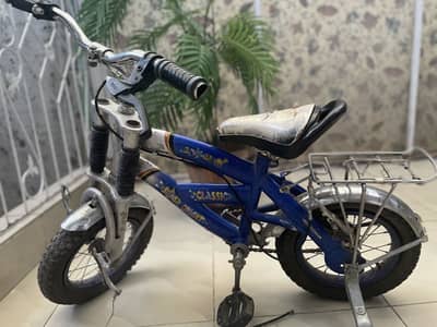 Kids Cycle For Sale - Good Condition