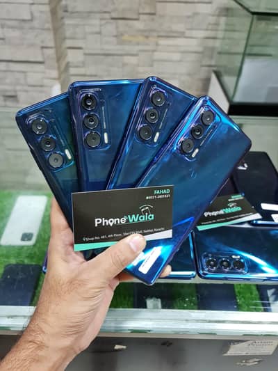 MOTO EGDE 21 OFFICIAL US VARIANT 8/256