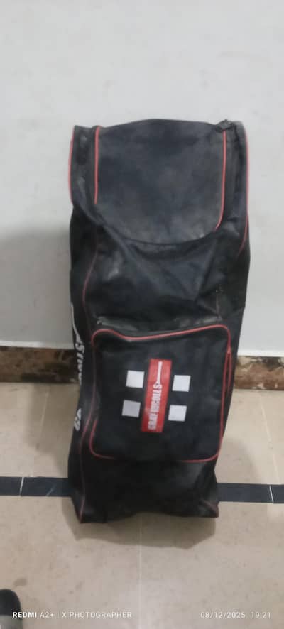 used kit for sale in good condition. if you need anything seperate dm