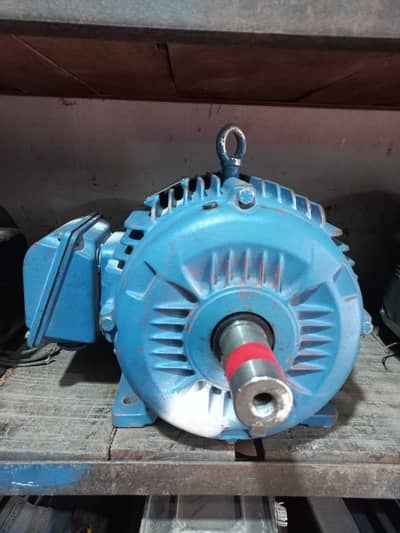 Motor and mono blook are available