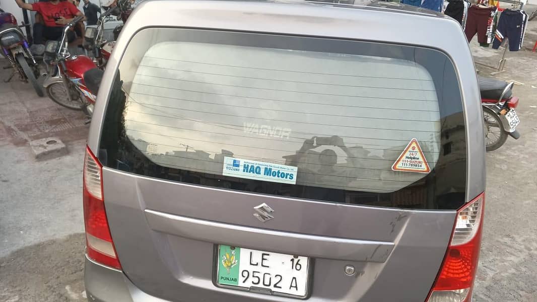 Suzuki wagon r - Cars - 1105017673