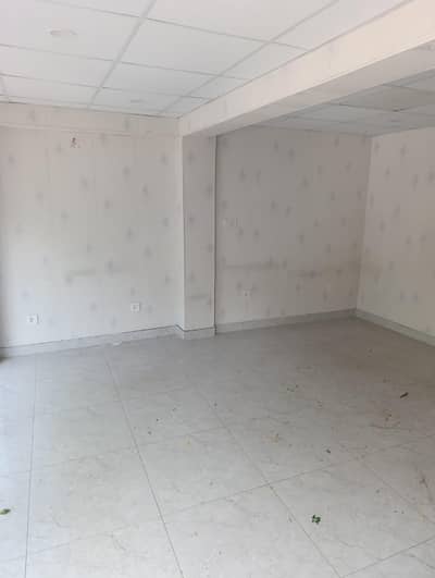 600 SQ. ft Mezzanine Floor Office For Rent In Blue Area, Islamabad