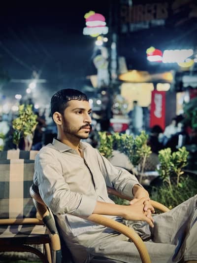 Syed Jamil Abbas shah