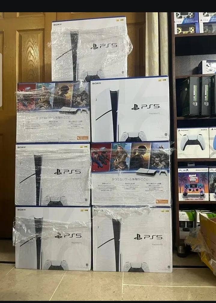 PS3,PS4,PS5,XBOX ONE S/X,XBOX SERIES S/X,RACING WHEEL,LEGION GO & ETC ...