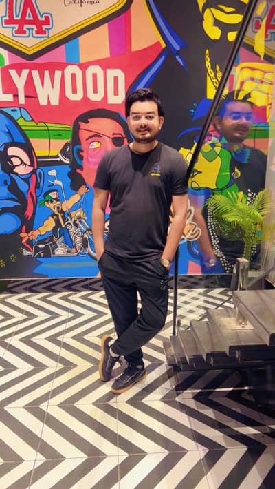 Syed Izhan Ali