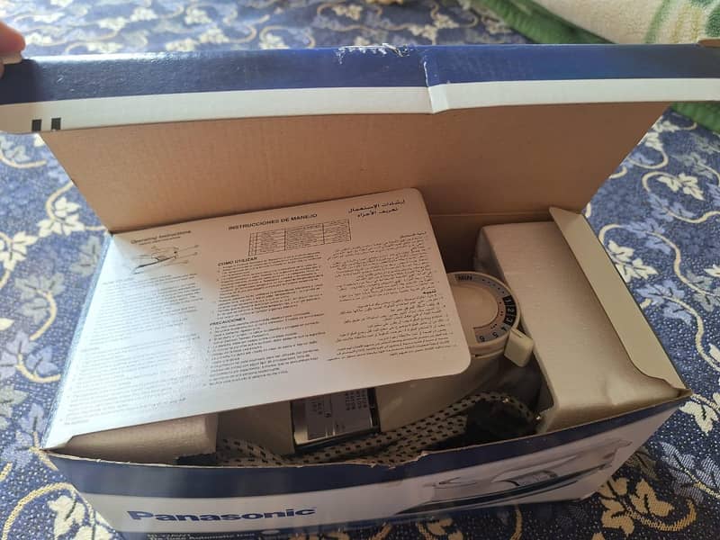 Œilleton Panasonic VMG2030 – Viseur Original, Neuf