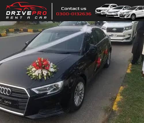 Rent A Car With & Without Driver 9