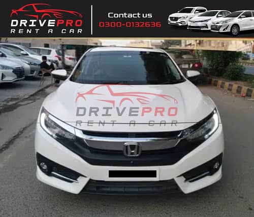 Rent A Car With & Without Driver 10