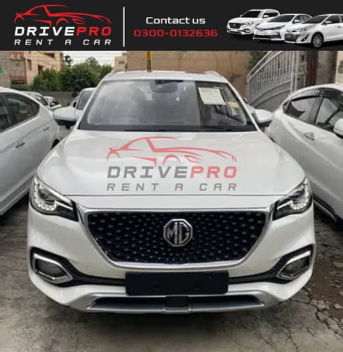 Rent A Car With & Without Driver 15