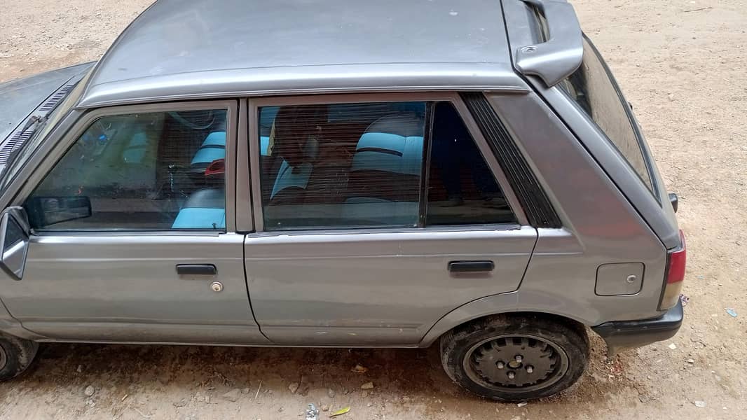 Good Condition charade 86 modal - Cars - 1105035073