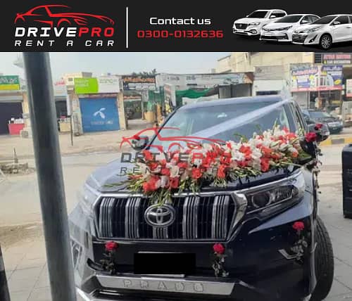 Rent A Car With & Without Driver 15