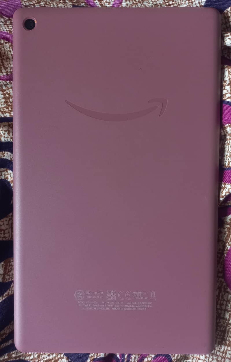 Amazon Fire 7 (9th Generation) Tablet 1