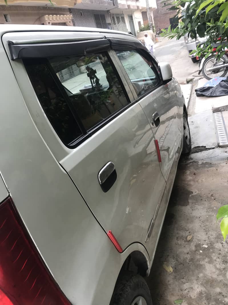 Wagon R VXL - Cars - 1105035698
