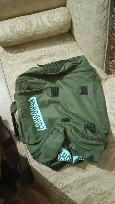 Laptop Bag available