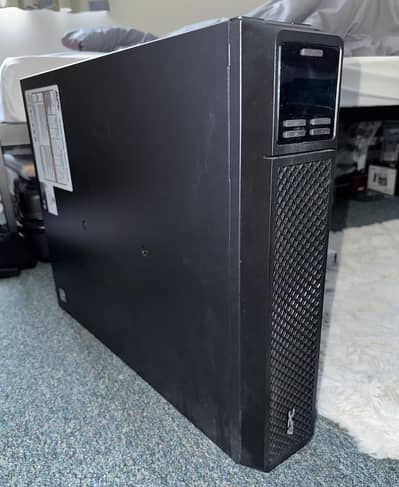 APC UPS SRT2200XLI | 2.2KVA Online UPS | 1980W Pure Sine Wave