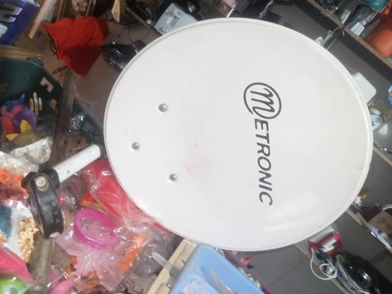 imported small dish 0