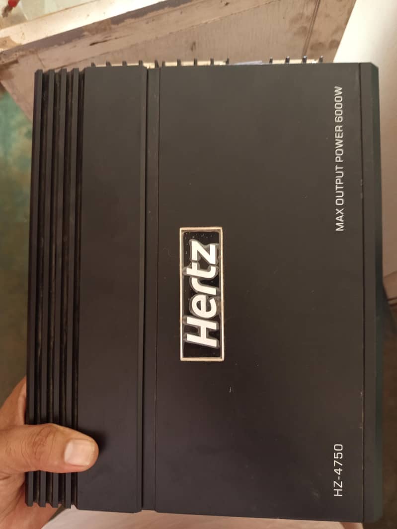 Car Bouffer Speaker 3