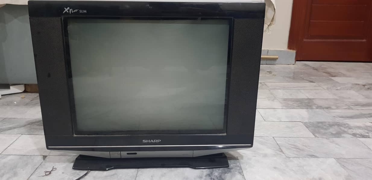 sharp Television 0