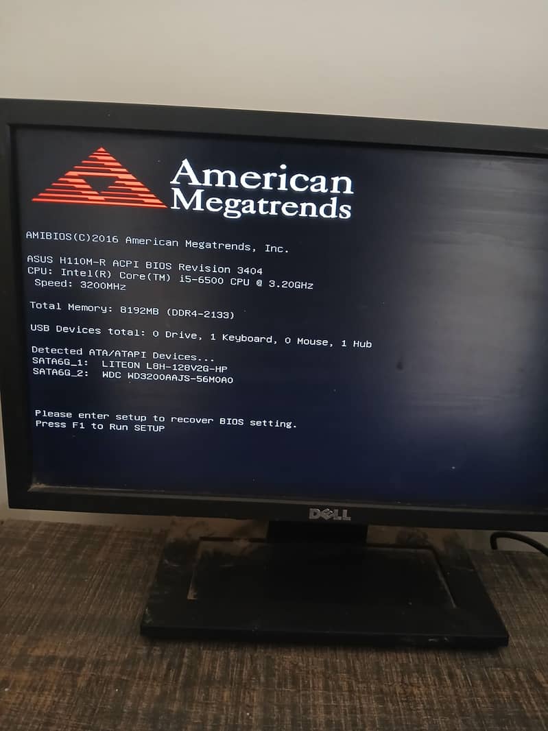 Desktop PC 1