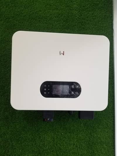 Goodwe hybrid inverter