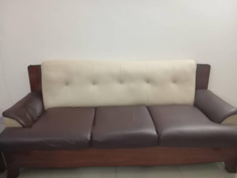 sofa set to  for sell 0