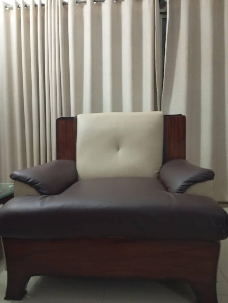 sofa set to  for sell 2