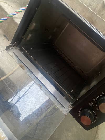 Oven 1200 watt stove