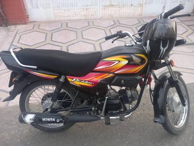 Honda pridor