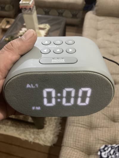 Imported clock uk amazon lot
