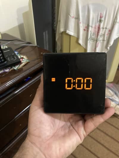 Imported clock uk amazon lot