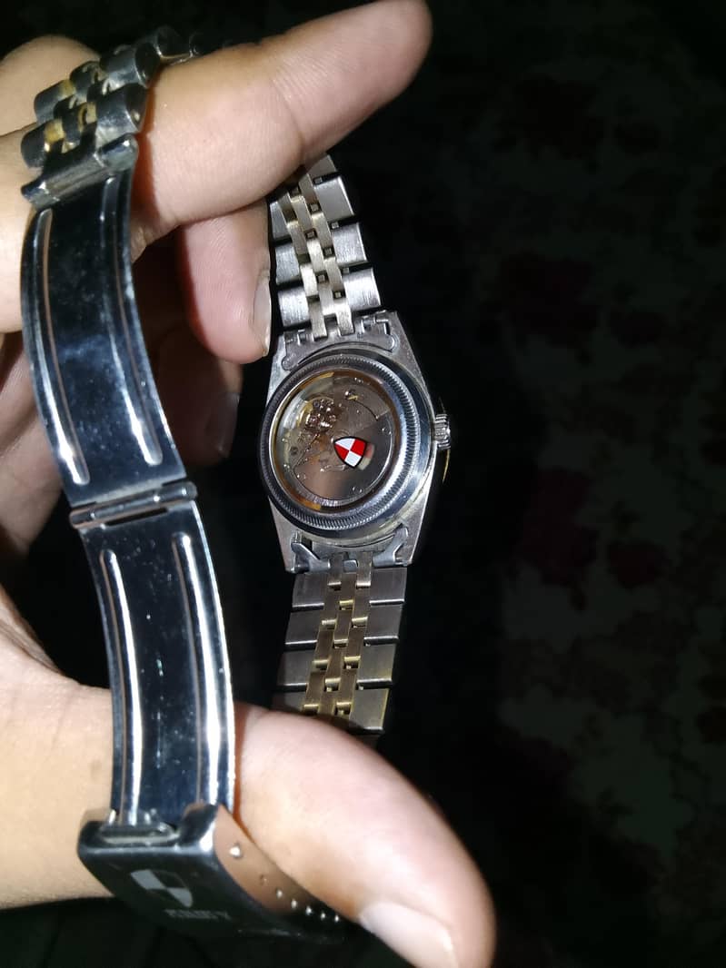 Original ARMY Automatic Watch 1
