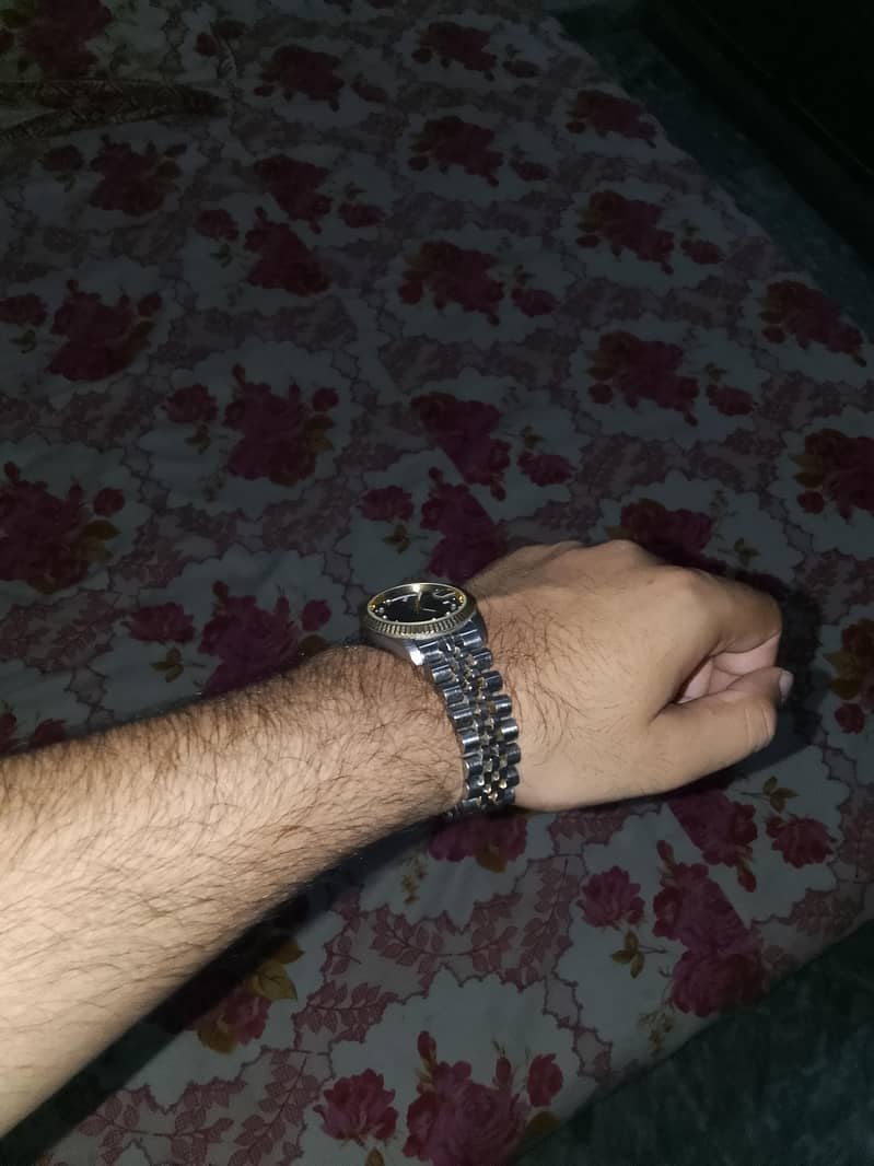 Original ARMY Automatic Watch 3