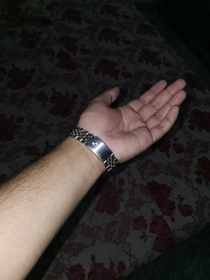 Original ARMY Automatic Watch 4