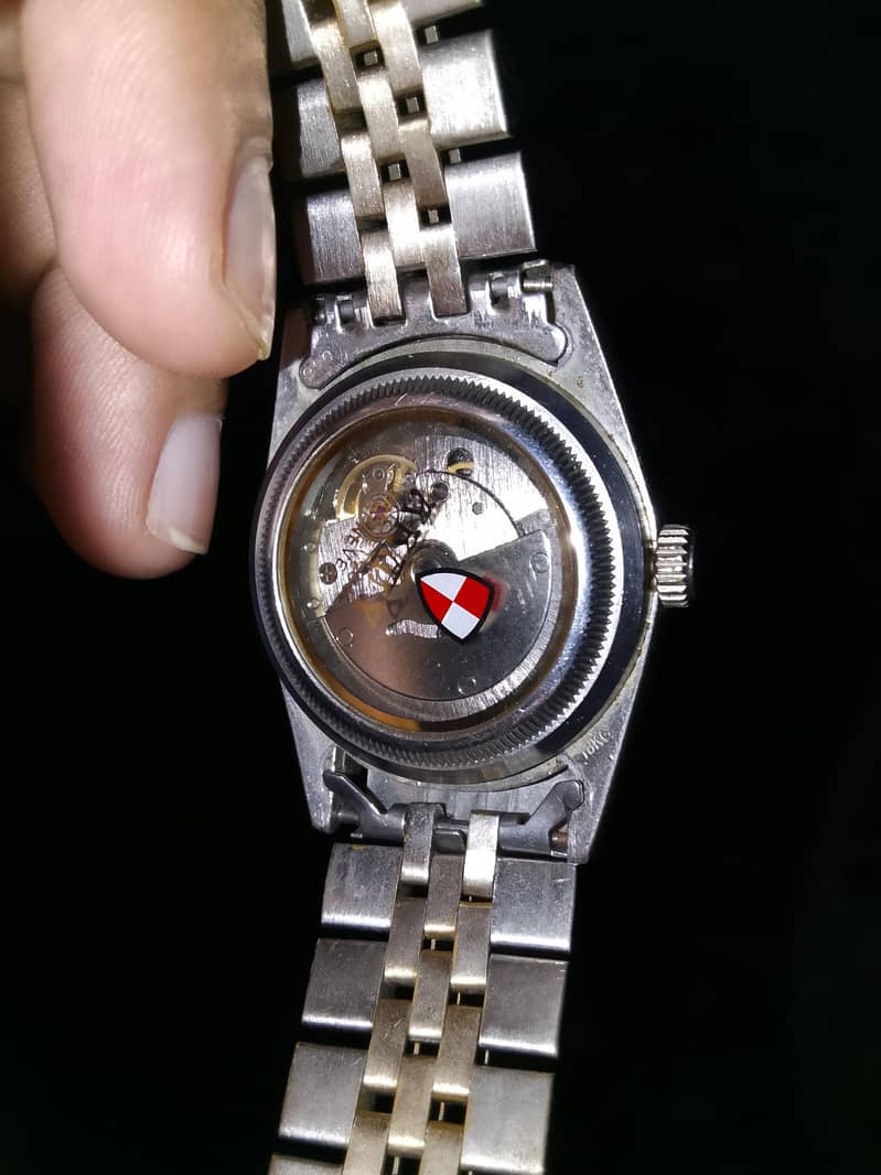 Original ARMY Automatic Watch 5