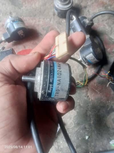 Koyo Rotary Encoder Japan