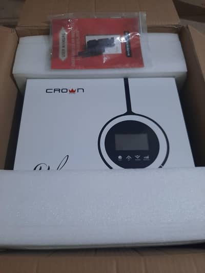 Crown Relax 6.2kw