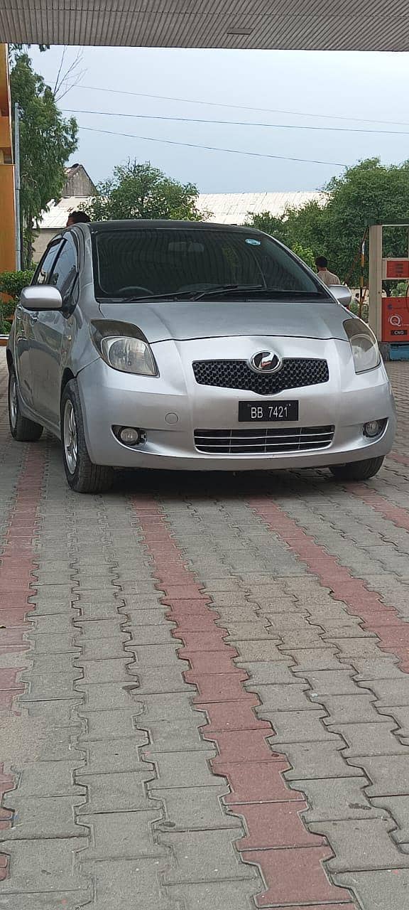 Vitz 1.3 automatic Good condition 3