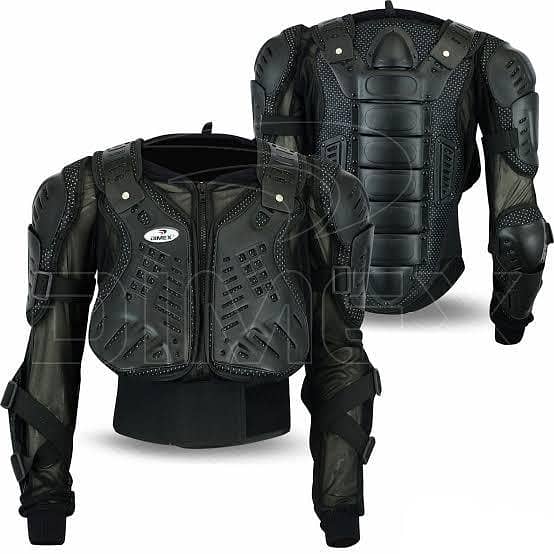 armor jacket 0