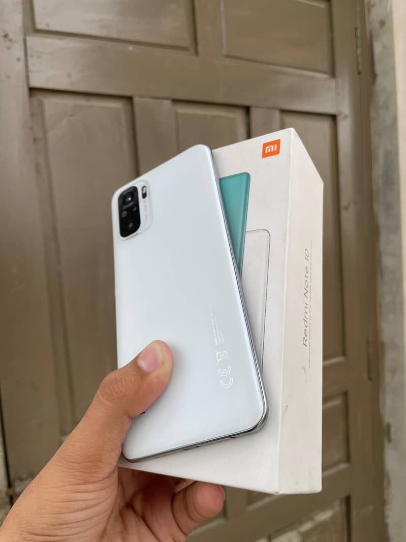 Redmi note 10 0