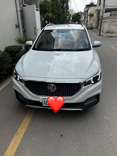 MG zs for sale model 2021/22