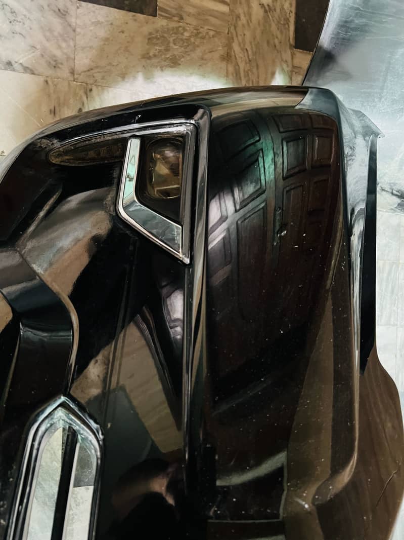 Prado 2018 model all uplift parts 3