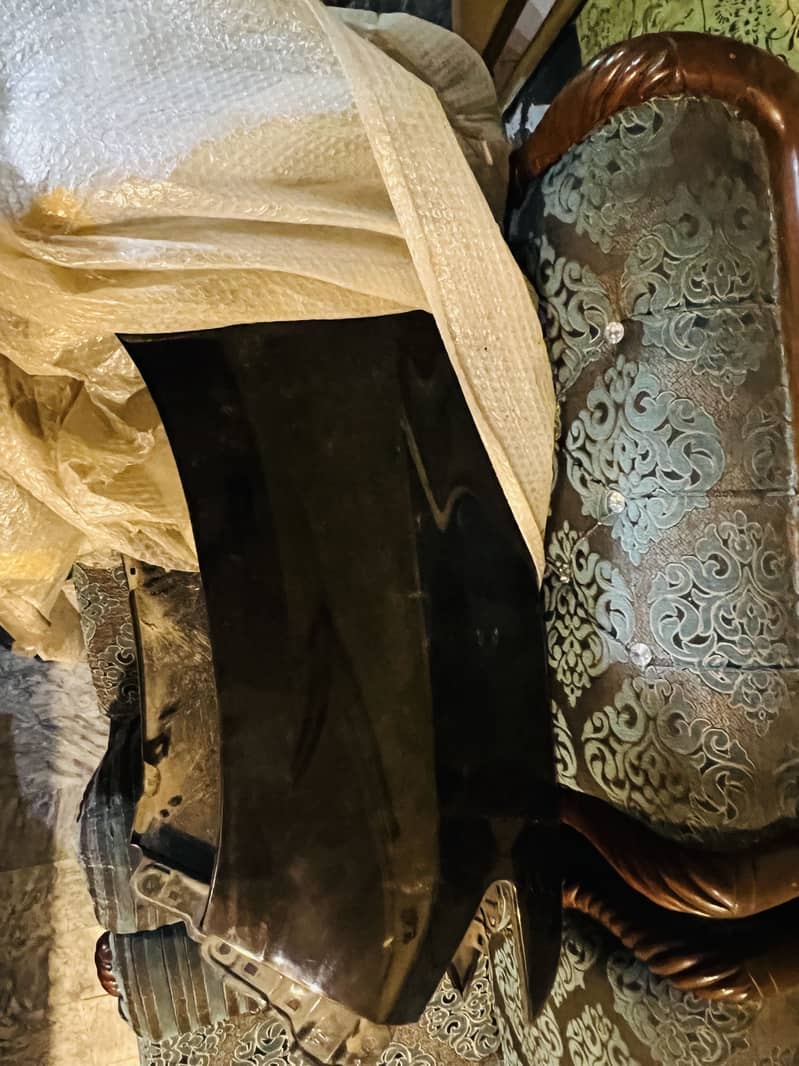 Prado 2018 model all uplift parts 6