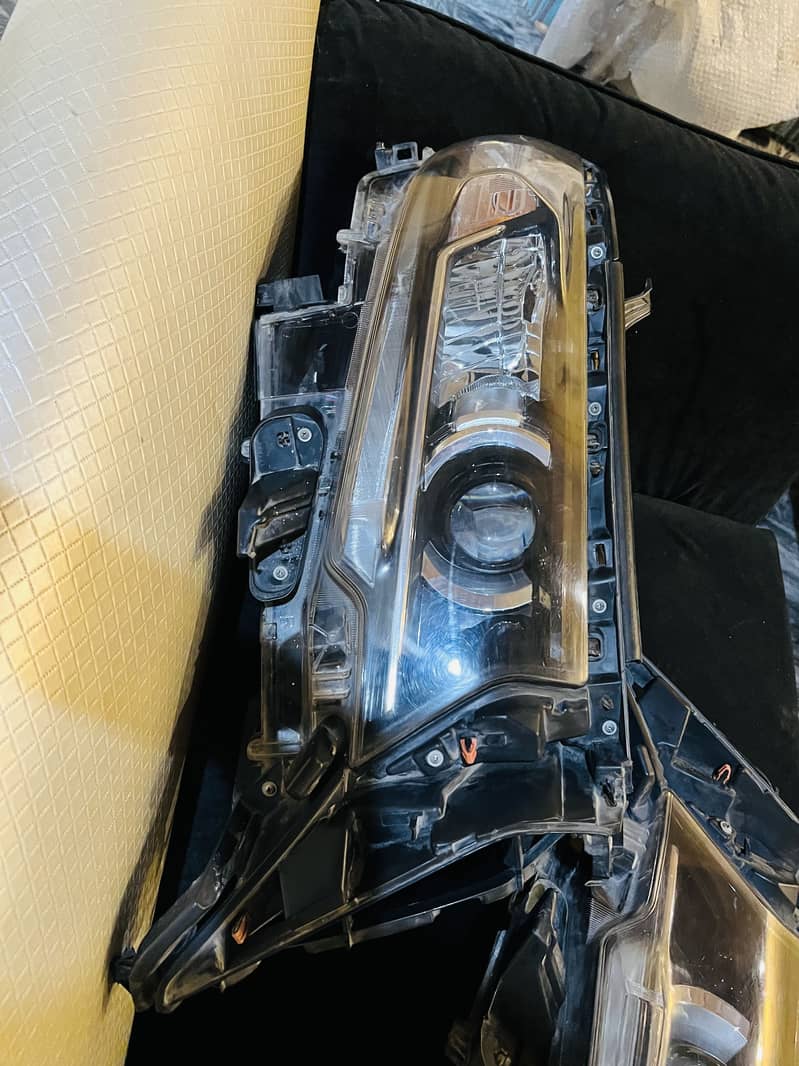 Prado 2018 model all uplift parts 8