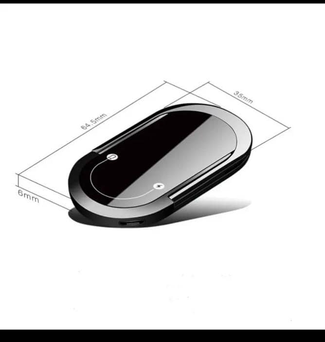 Lighter changeable & Mobile Stand 6