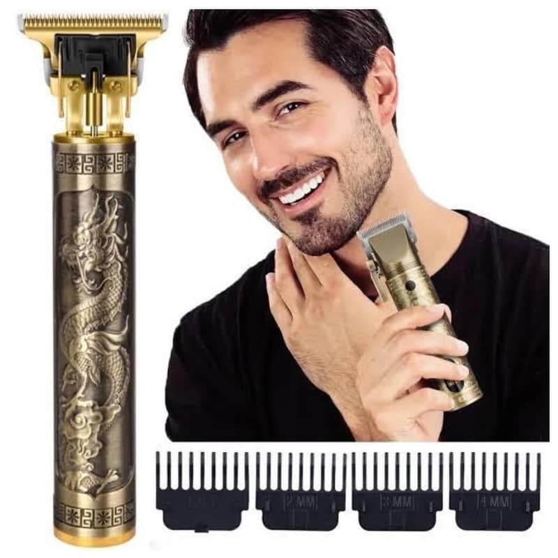 new design trimmer 4
