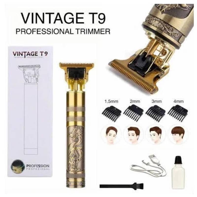 new design trimmer 6
