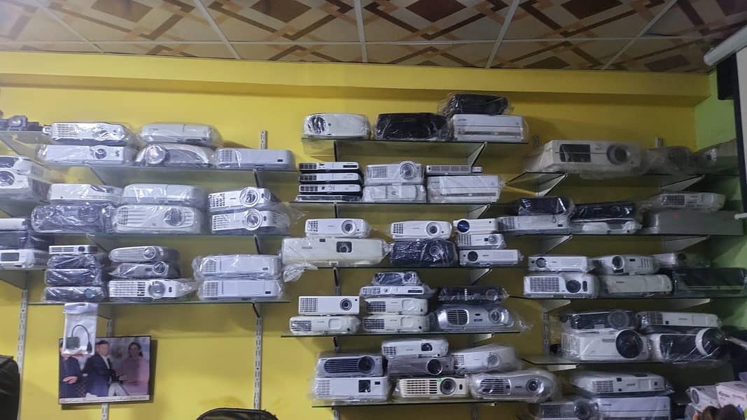 multimedia projector 2