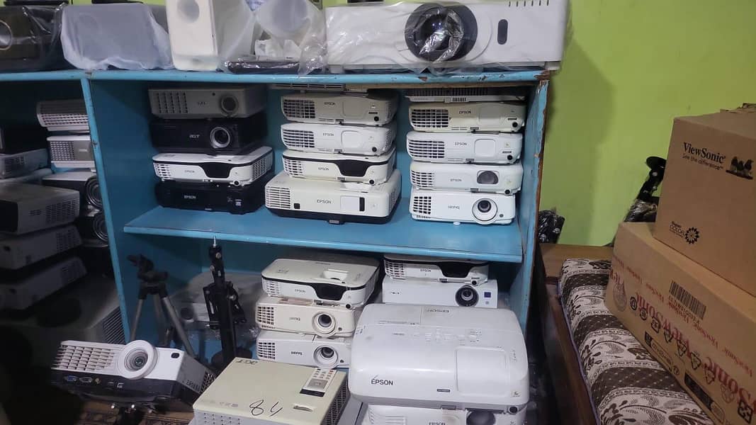 multimedia projector 3