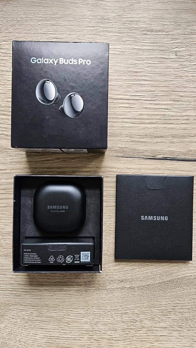 Samsung Galaxy Buds Pro 1